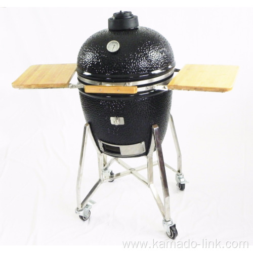 21'' house gate grill designs kamado bbq grill